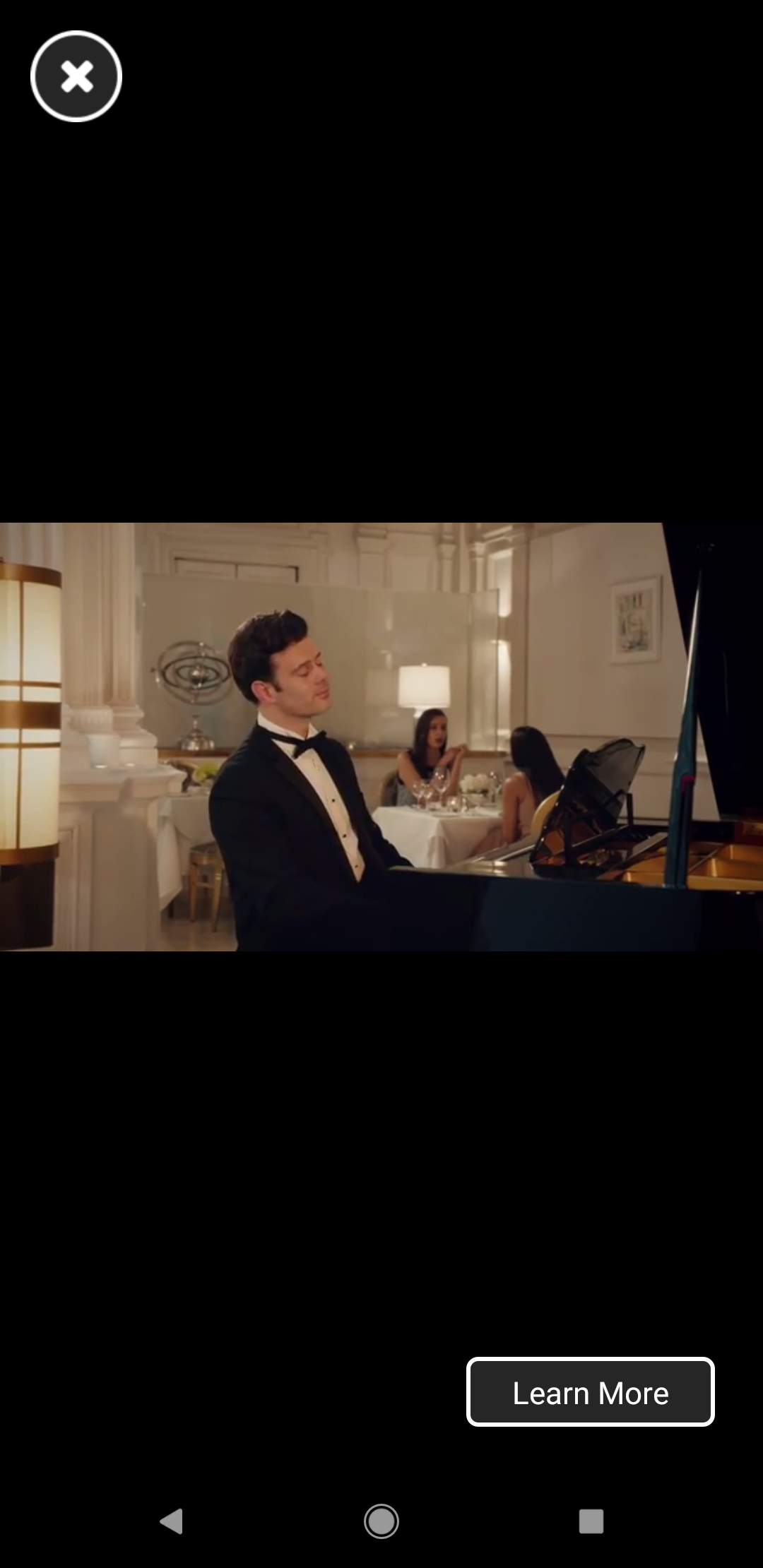 Close Button Position - Top Right